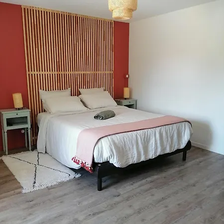 La Consolante D'ambur B&B