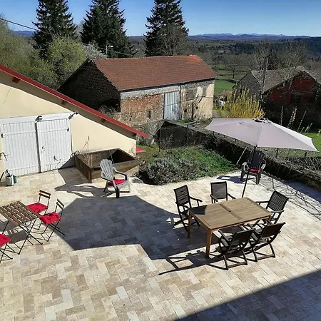 La Consolante D'ambur B&B